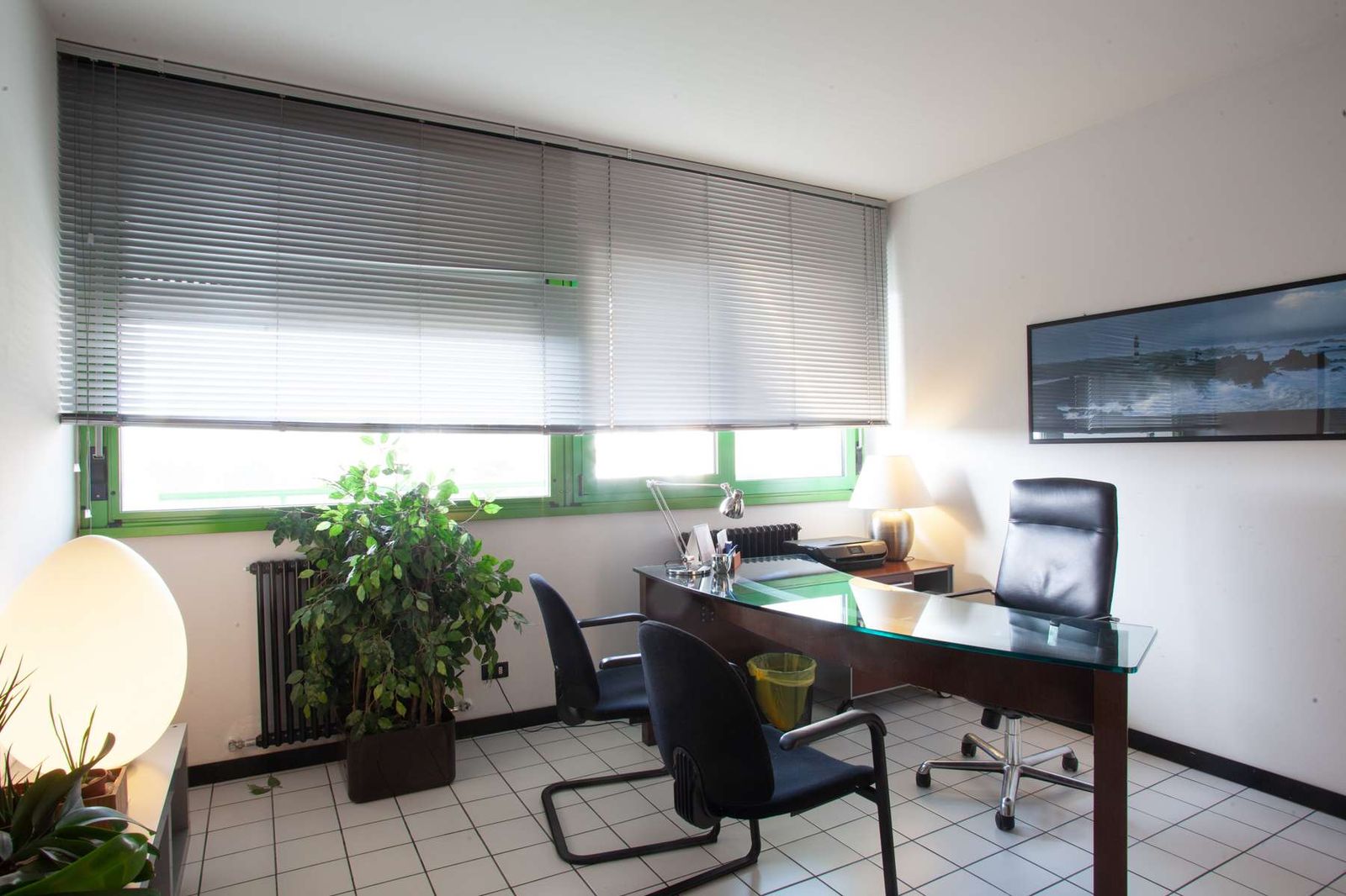 Studio medico della sede di Padova