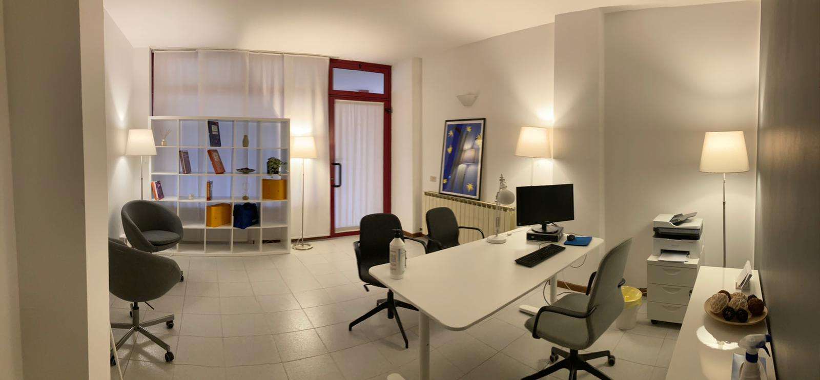 Studio medico della sede di Thiene